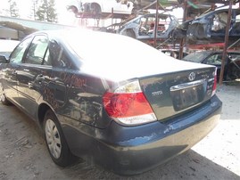 2006 Toyota Camry LE Sage 2.4L AT #Z23304